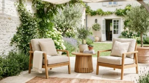 How to Select Outdoor Chair Cushions: A Practical Buying Guide