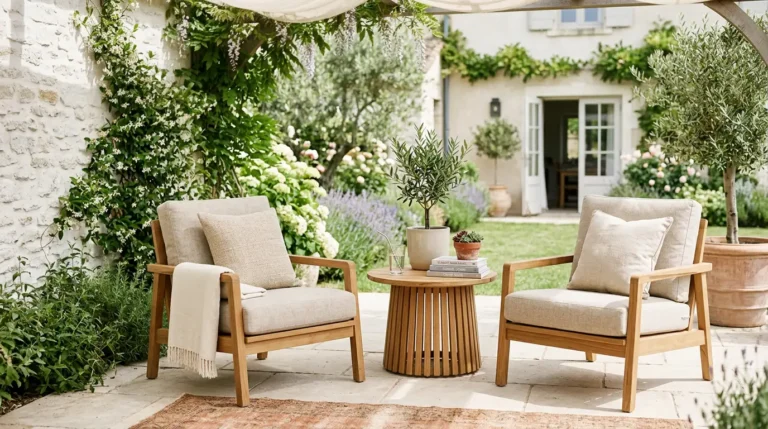 How to Select Outdoor Chair Cushions: A Practical Buying Guide