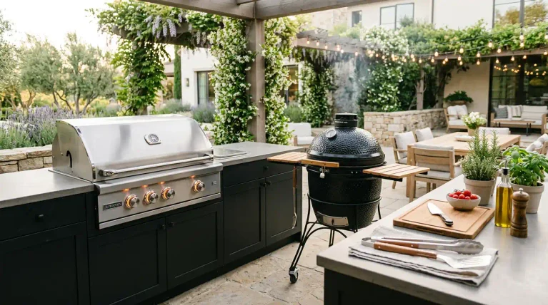 BBQ Grill Buying Guide: How to Choose the Right Grill