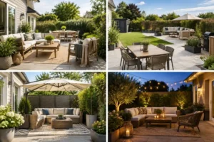 Easy Decorating Tips to Create a Stylish and Comfortable Outdoor Space
